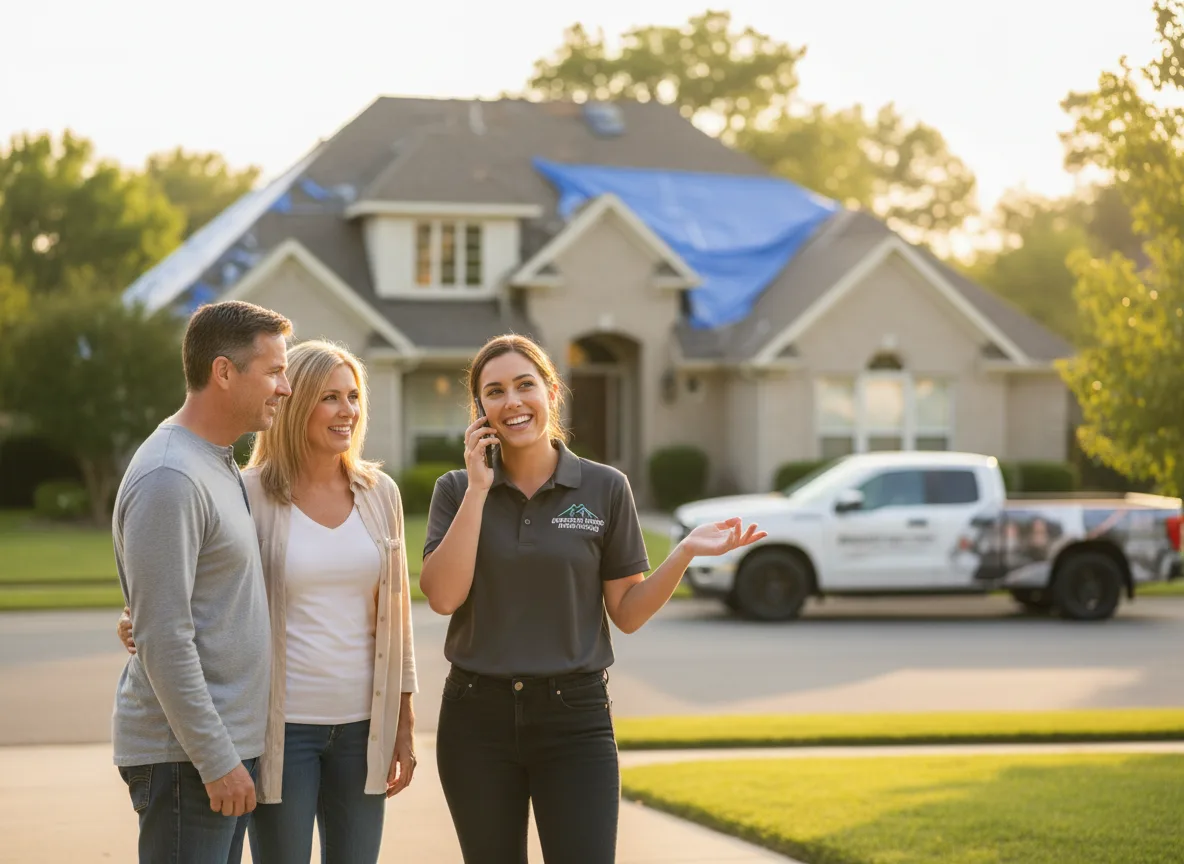 Emergency Roof Repair Perth, ND FAQs